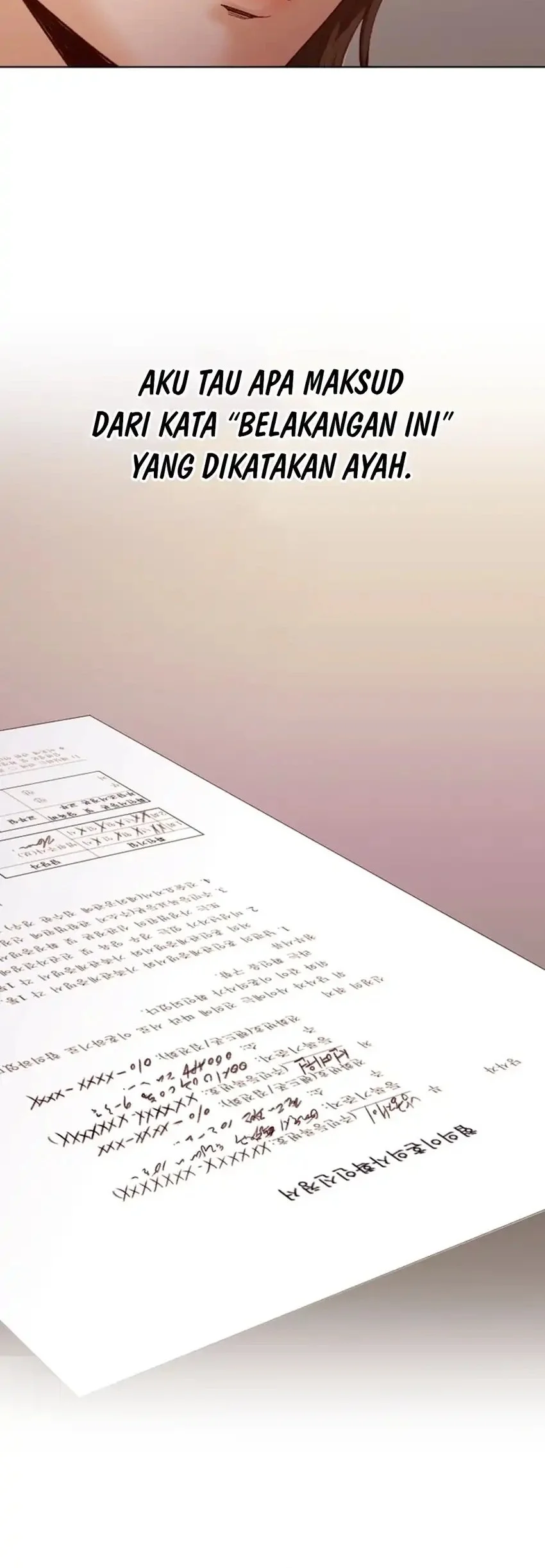 Mirror (Mong-woo) Chapter 16 Gambar 43