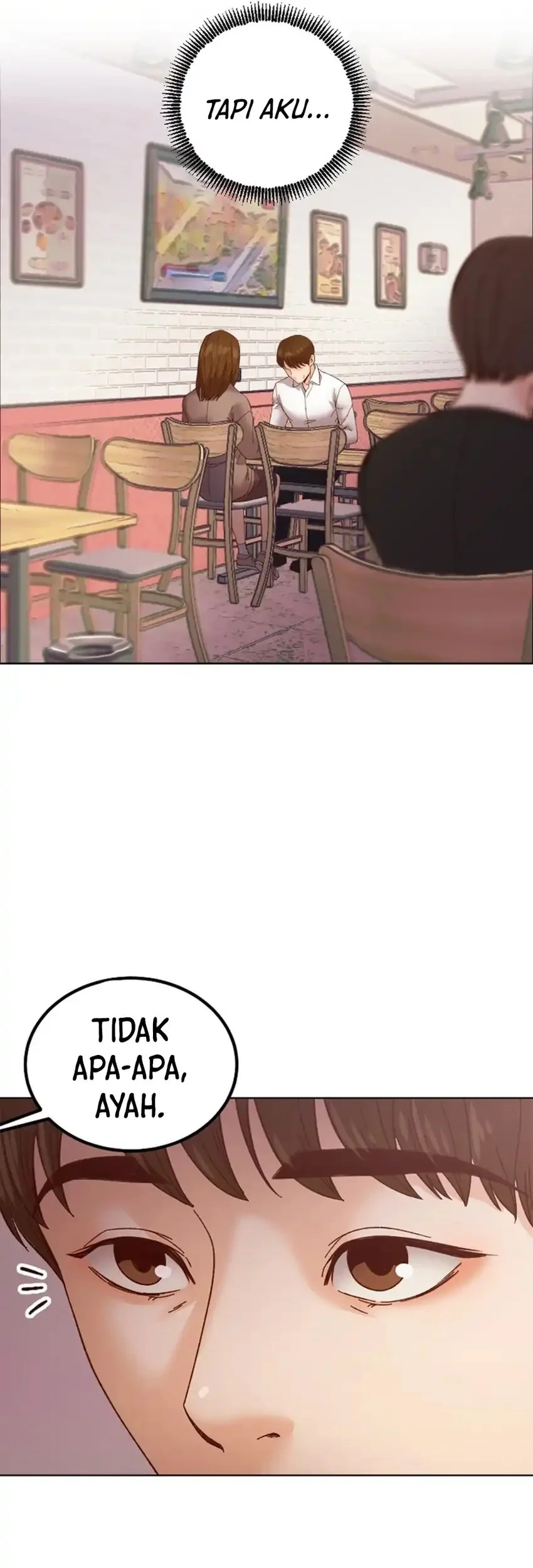 Mirror (Mong-woo) Chapter 16 Gambar 44