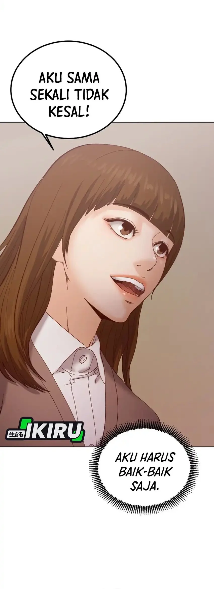 Mirror (Mong-woo) Chapter 16 Gambar 45