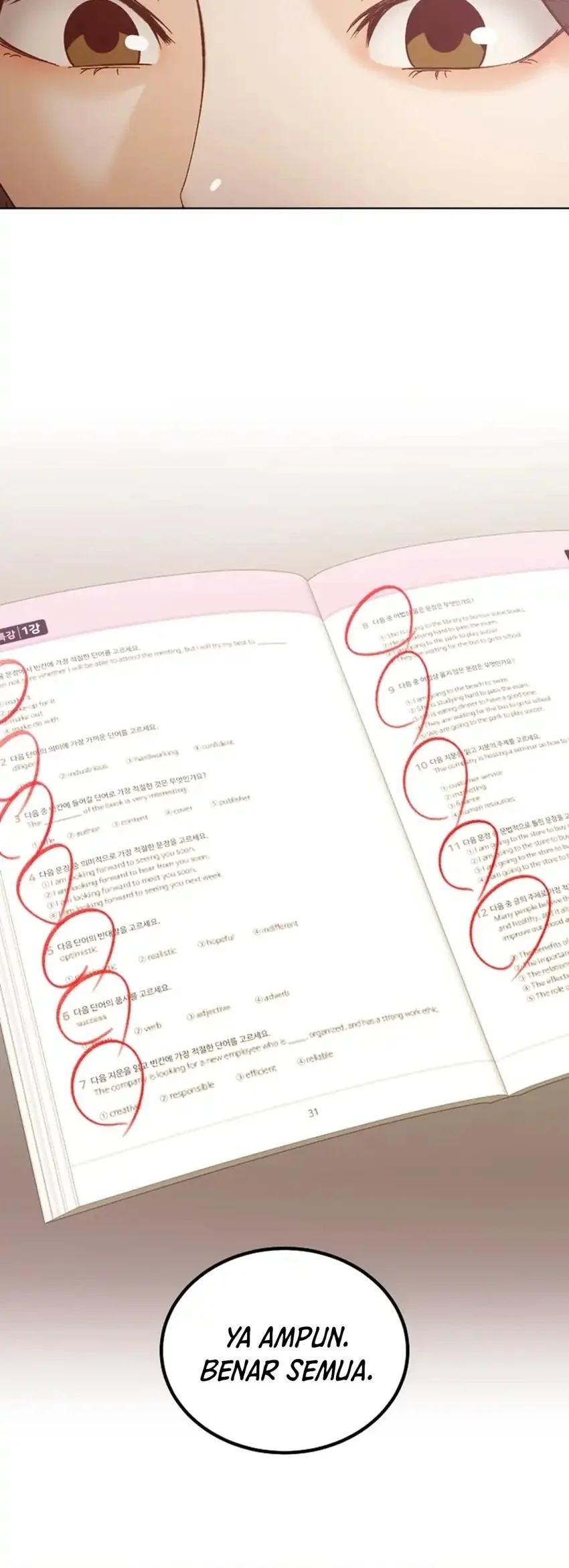 Mirror (Mong-woo) Chapter 16 Gambar 8