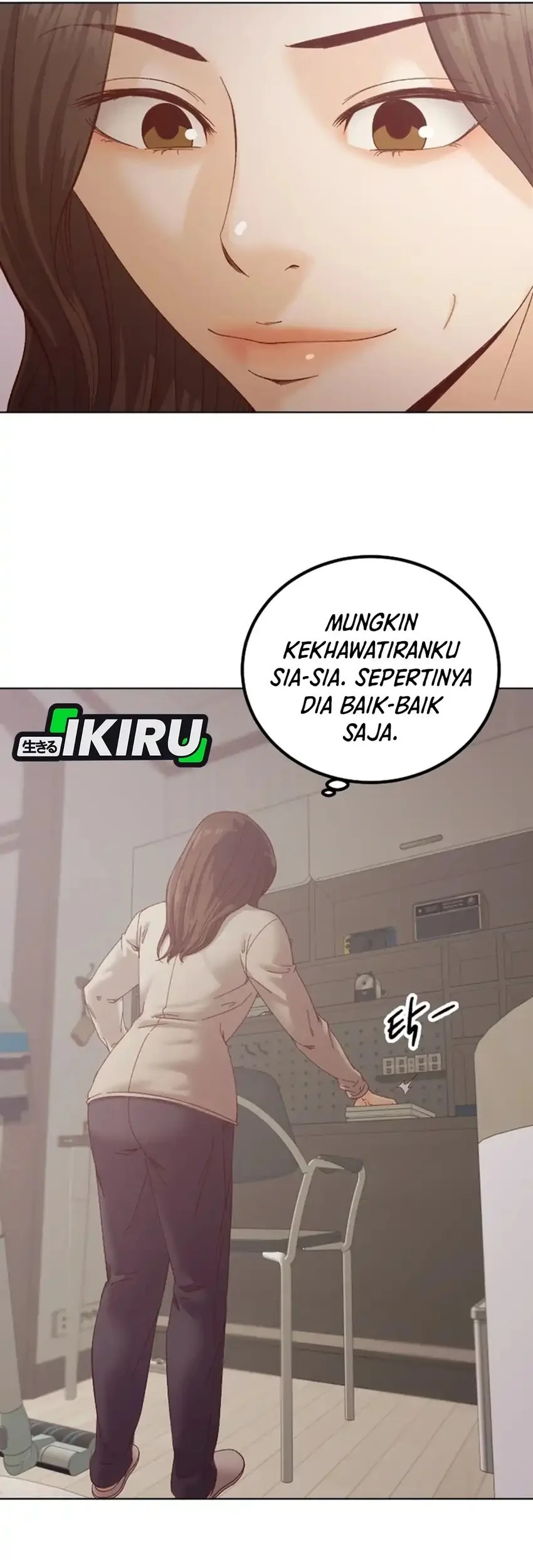 Mirror (Mong-woo) Chapter 16 Gambar 9