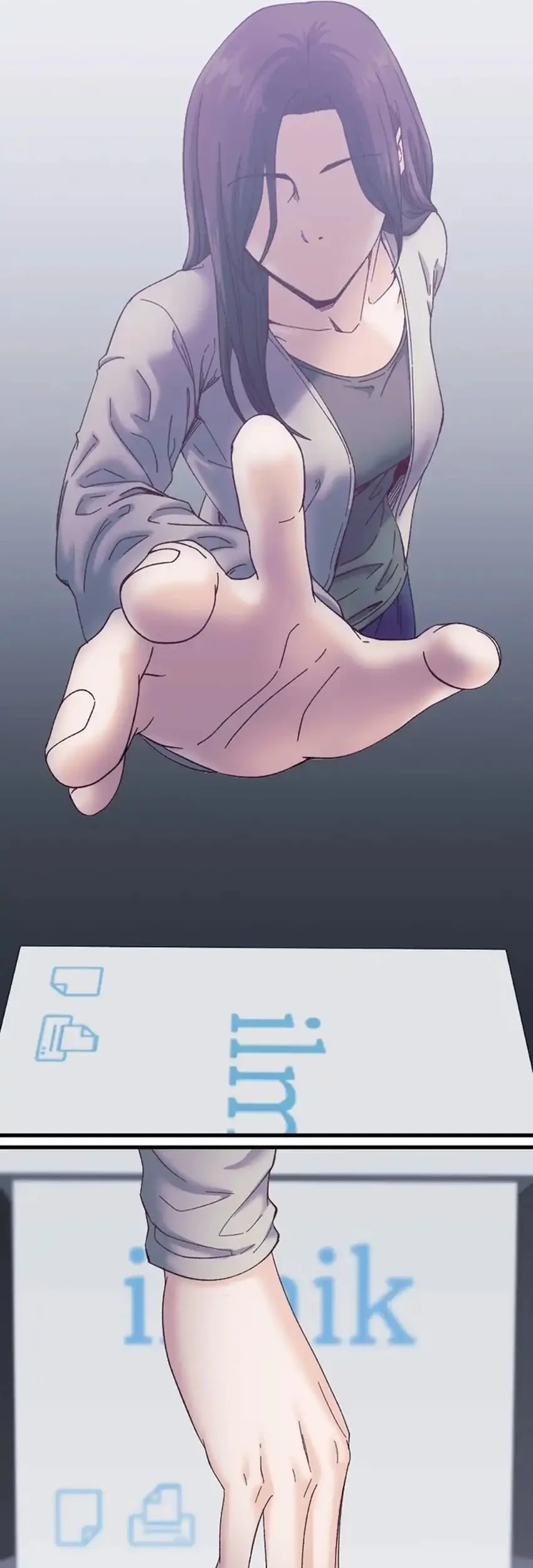 Mirror (Mong-woo) Chapter 16 Gambar 13