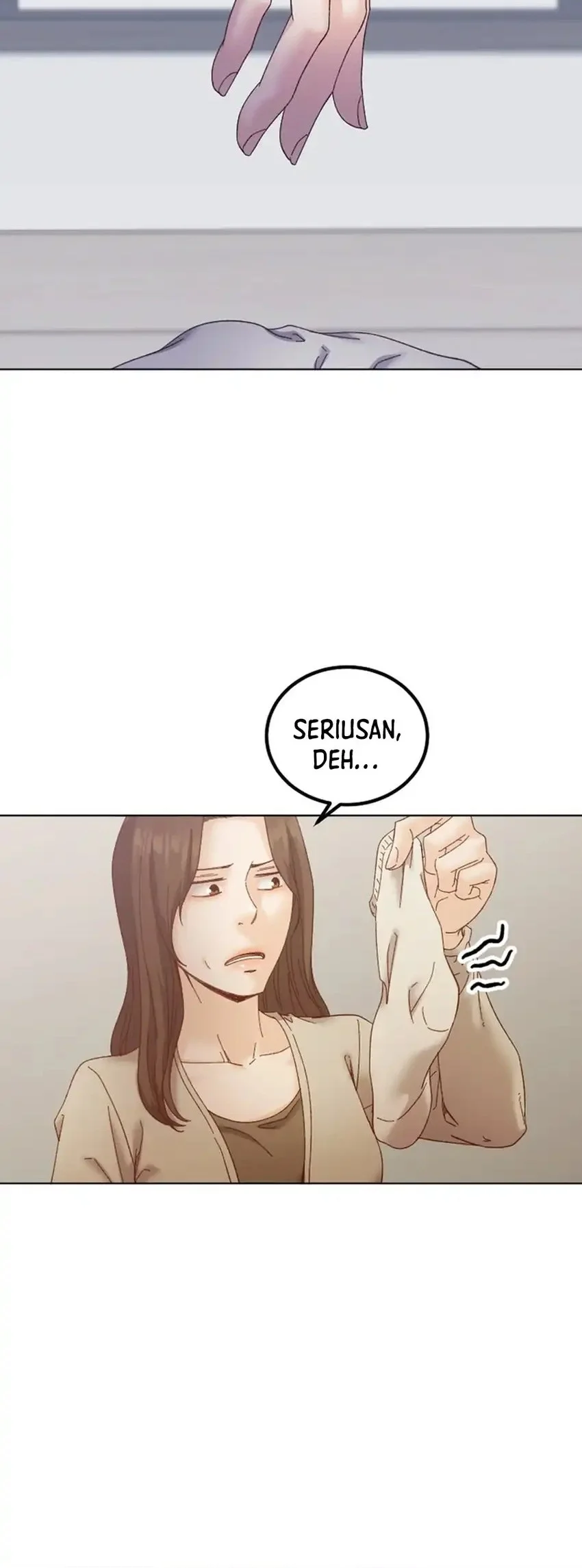 Mirror (Mong-woo) Chapter 16 Gambar 14