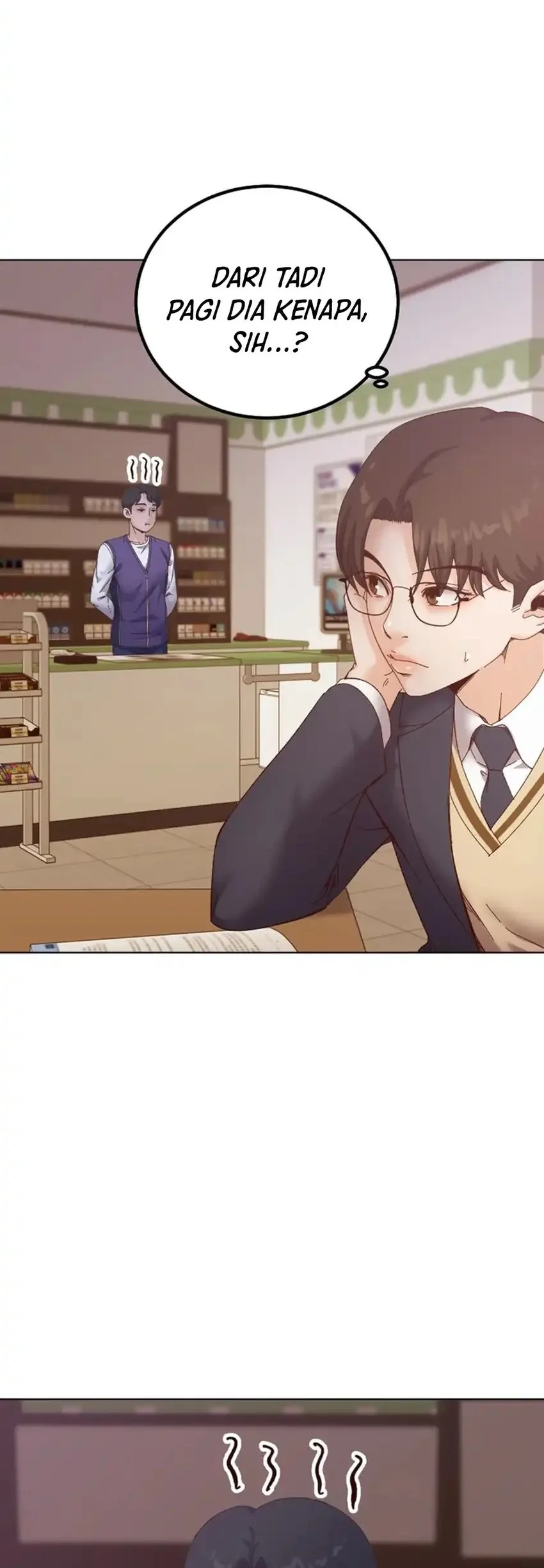 Mirror (Mong-woo) Chapter 16 Gambar 18