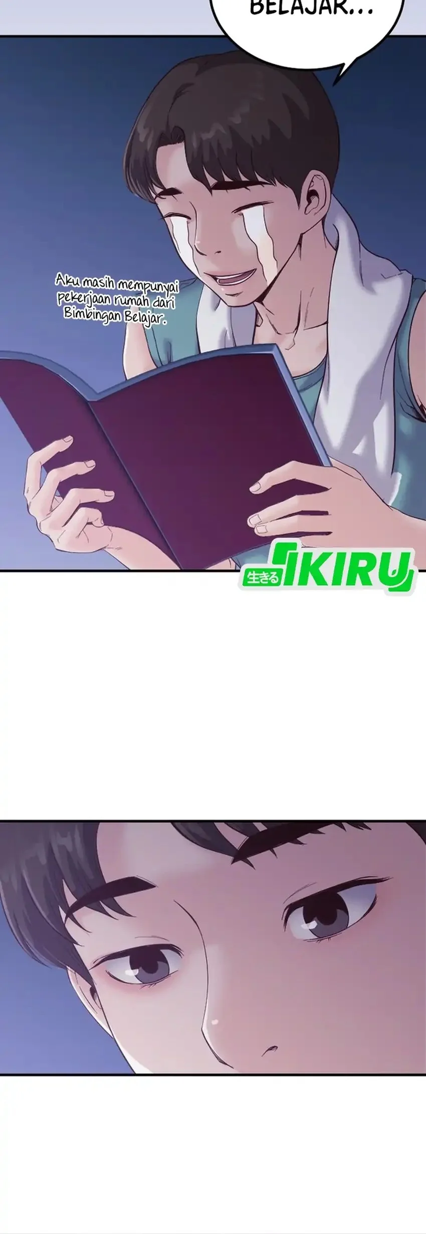 Mirror (Mong-woo) Chapter 17 Gambar 30