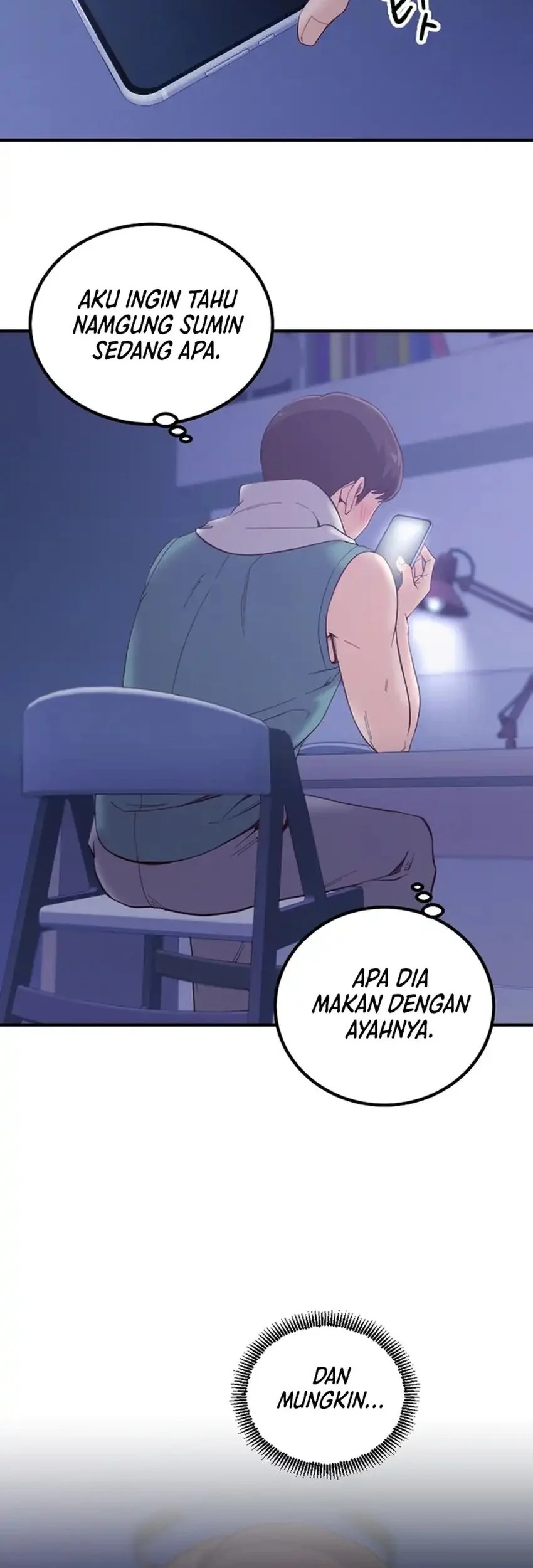 Mirror (Mong-woo) Chapter 17 Gambar 32