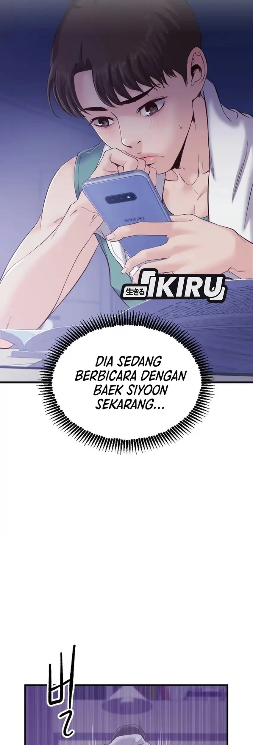 Mirror (Mong-woo) Chapter 17 Gambar 33