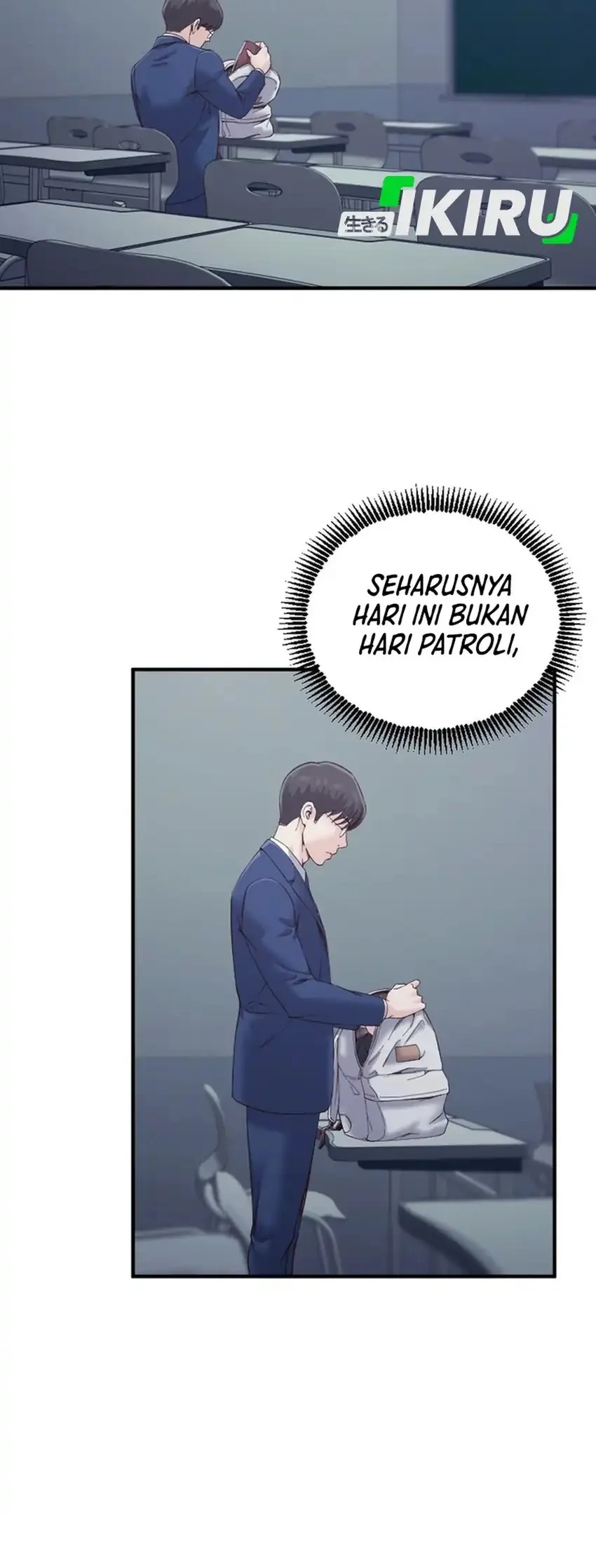 Mirror (Mong-woo) Chapter 17 Gambar 36