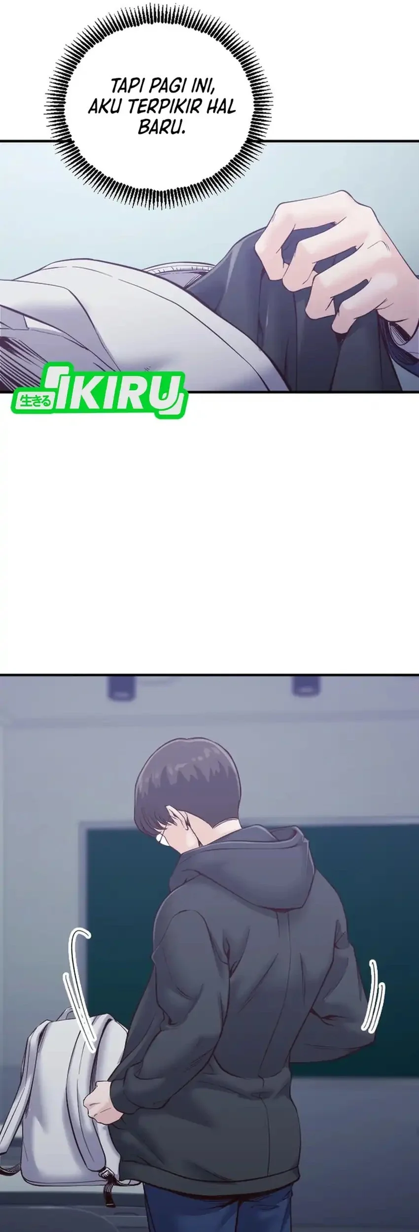 Mirror (Mong-woo) Chapter 17 Gambar 37