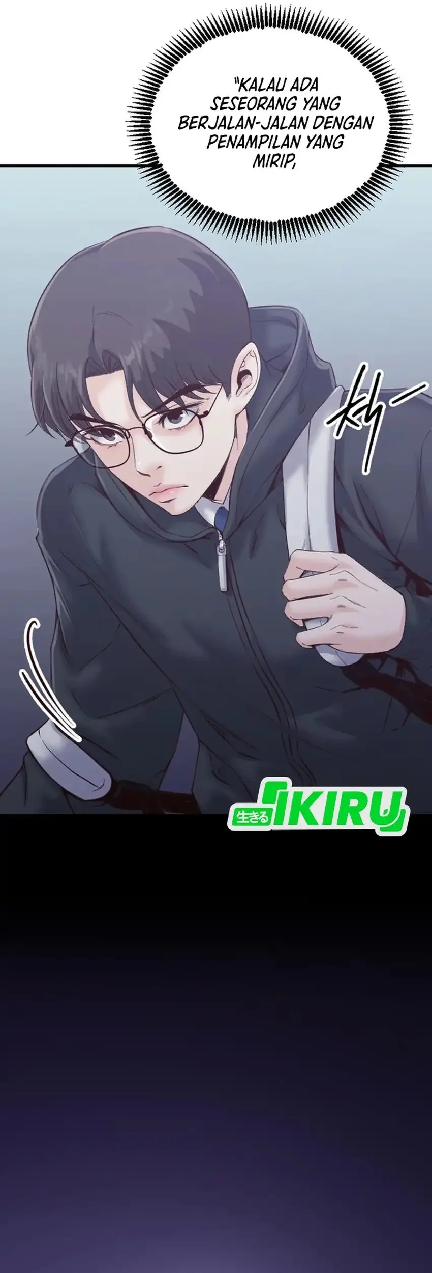 Mirror (Mong-woo) Chapter 17 Gambar 39