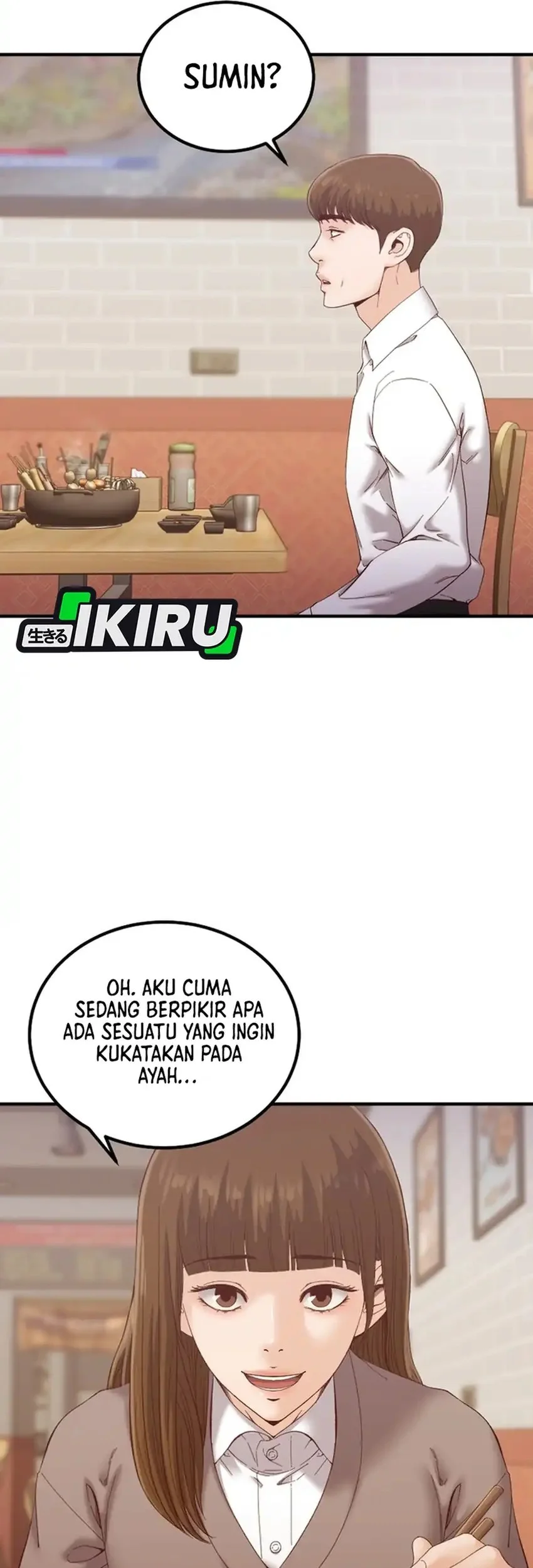 Mirror (Mong-woo) Chapter 17 Gambar 7