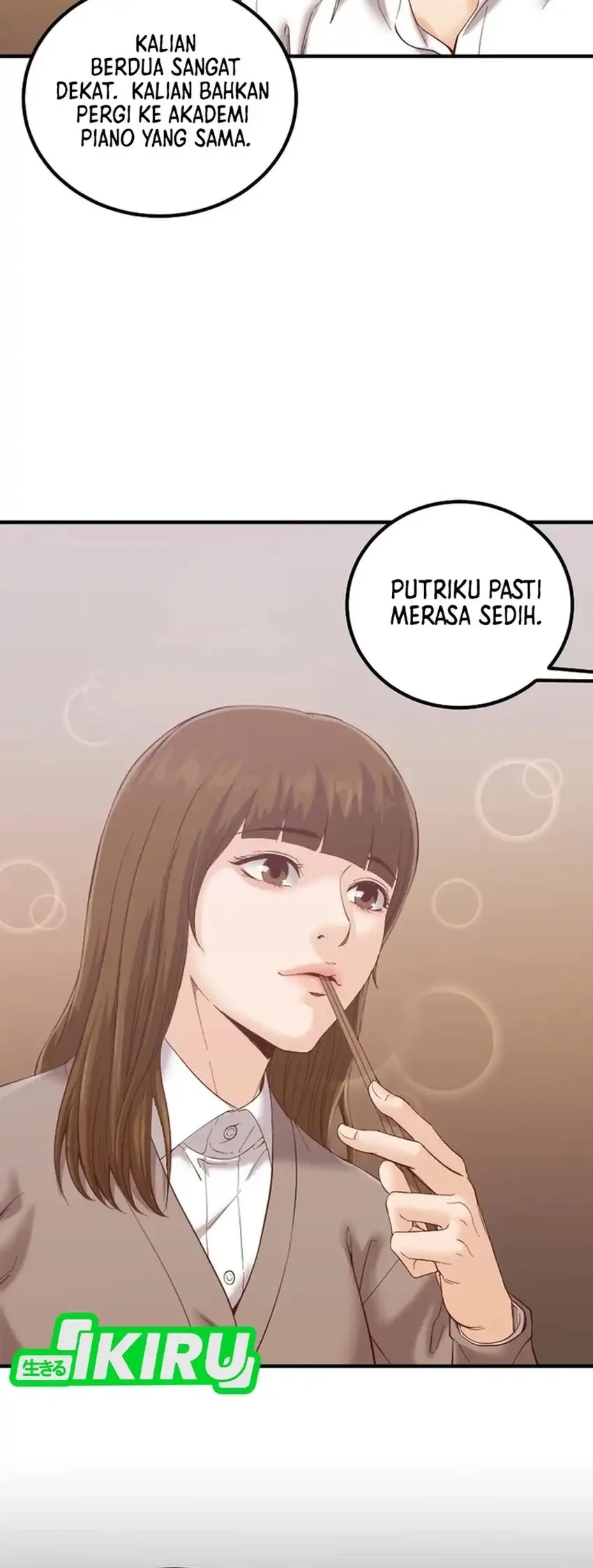 Mirror (Mong-woo) Chapter 17 Gambar 10