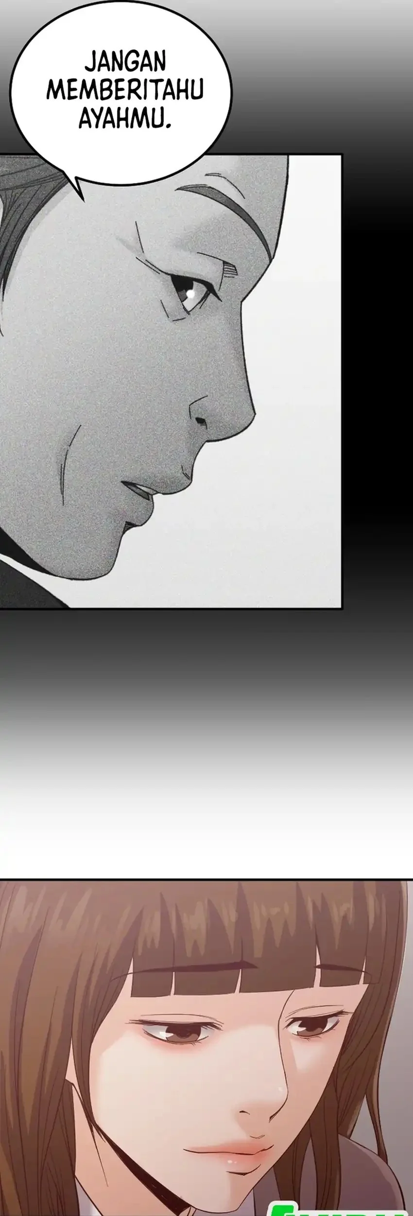 Mirror (Mong-woo) Chapter 17 Gambar 11