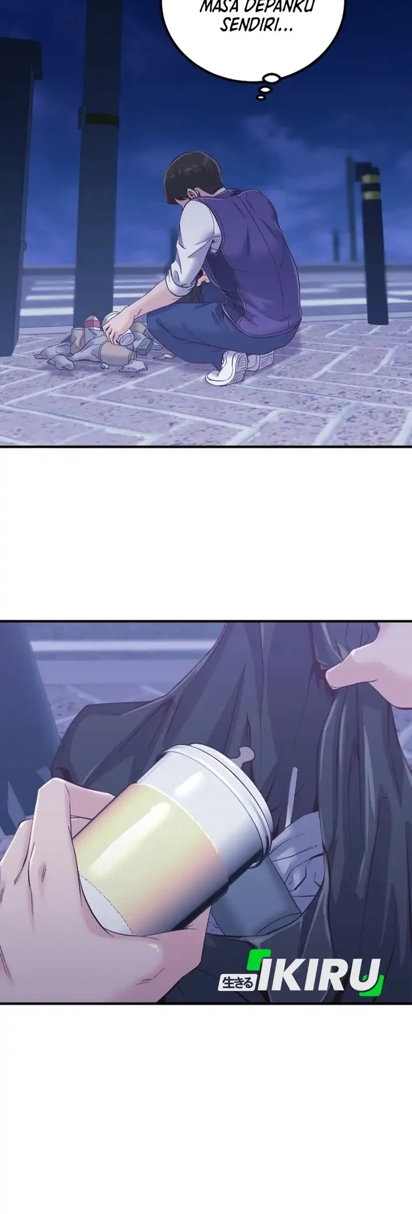 Mirror (Mong-woo) Chapter 17 Gambar 18