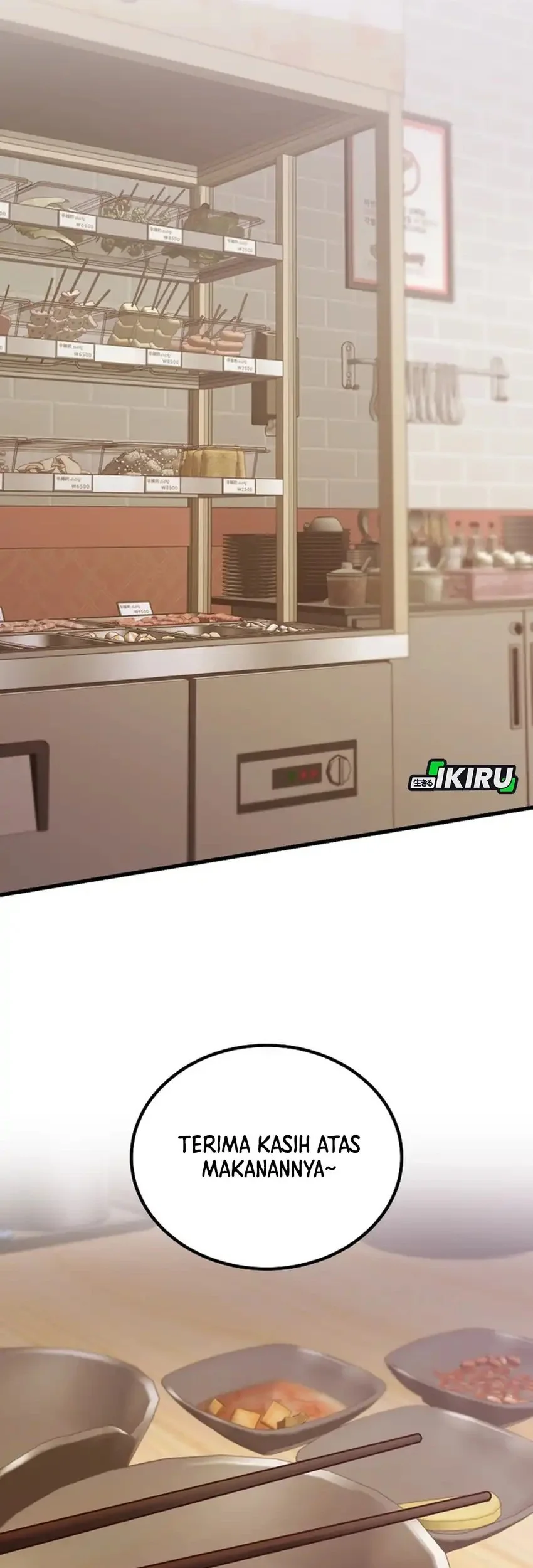 Mirror (Mong-woo) Chapter 18 Gambar 19