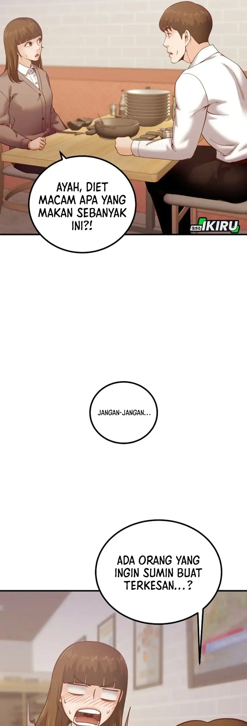 Mirror (Mong-woo) Chapter 18 Gambar 23