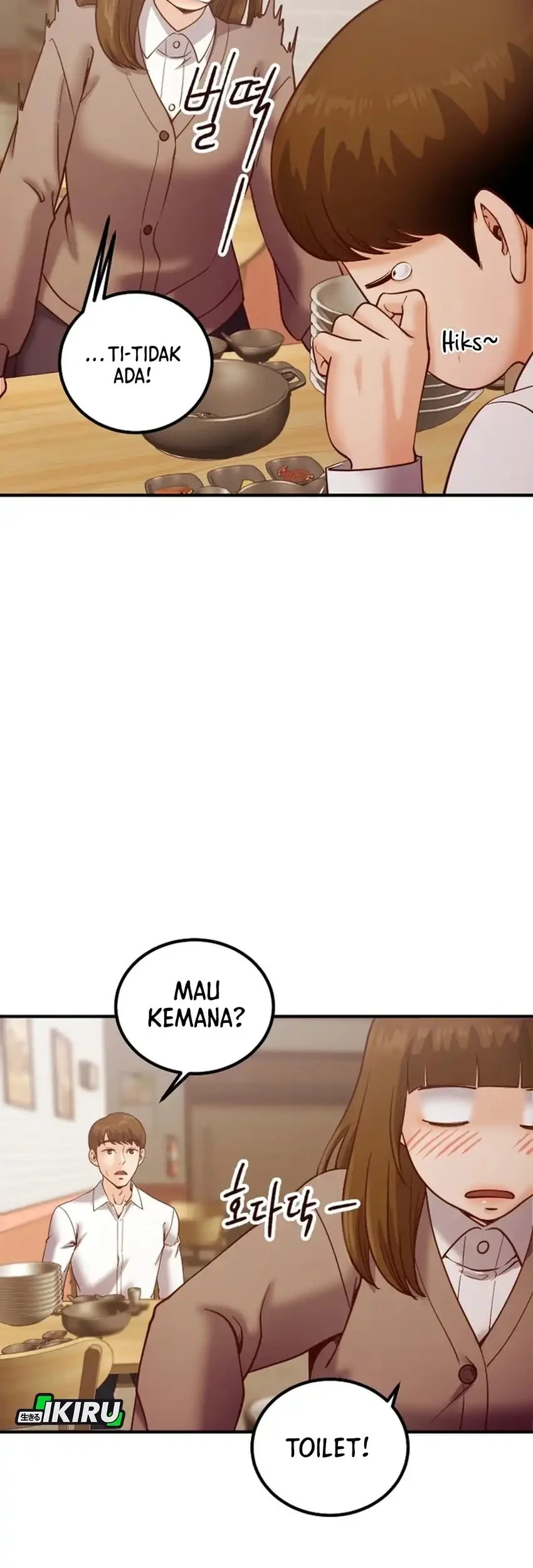 Mirror (Mong-woo) Chapter 18 Gambar 24