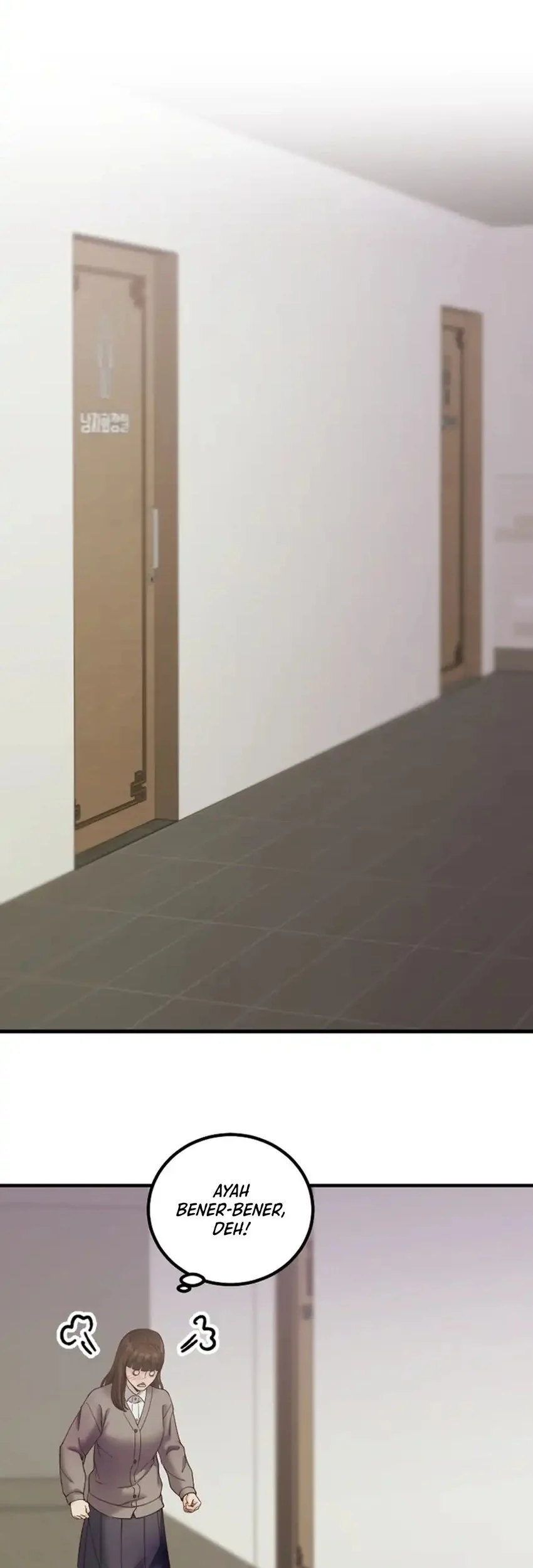 Mirror (Mong-woo) Chapter 18 Gambar 25