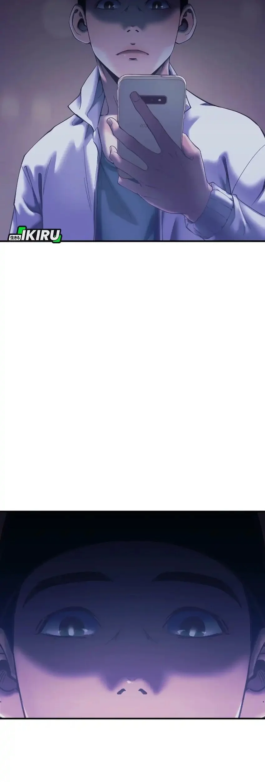 Mirror (Mong-woo) Chapter 18 Gambar 37