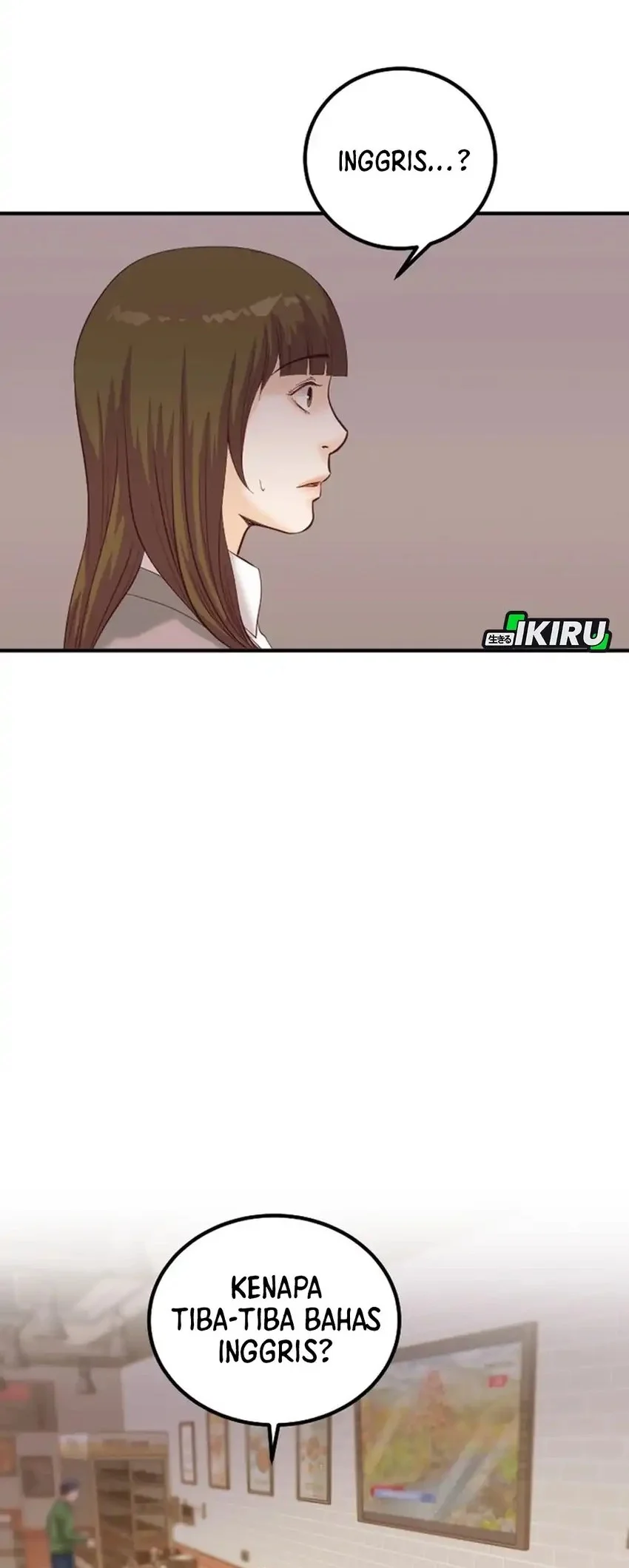 Manhwa Mirror (Mong-woo) Chapter 18 gambar 2