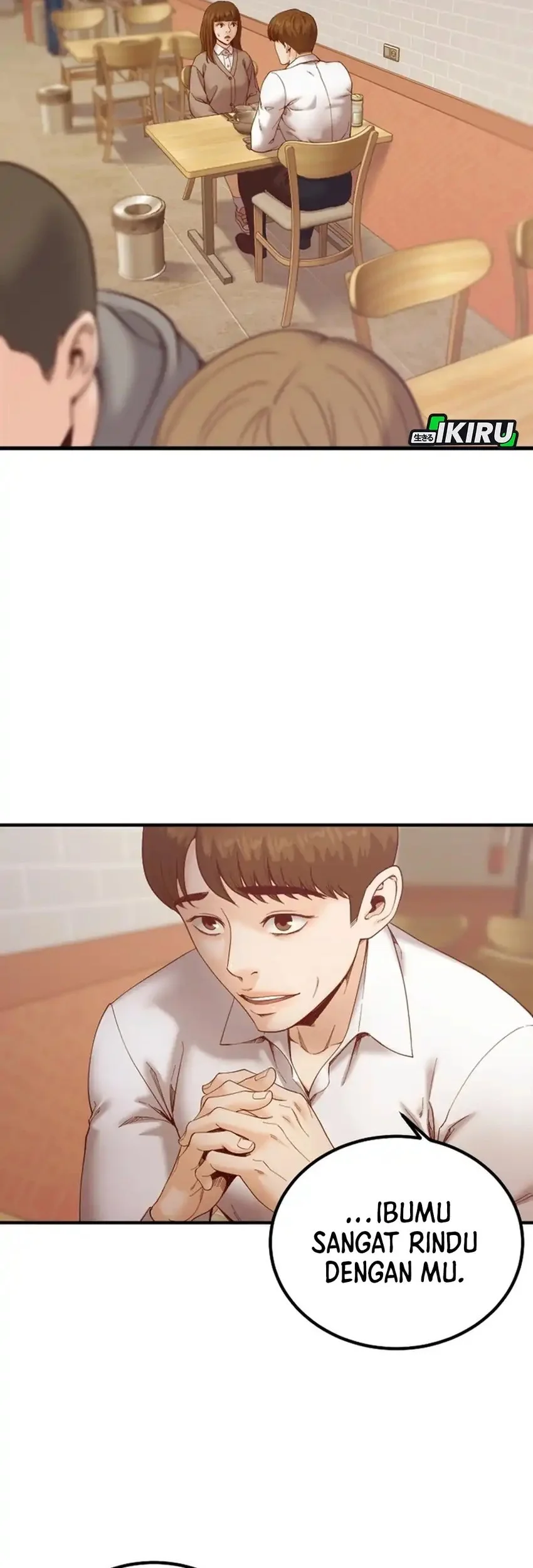 Mirror (Mong-woo) Chapter 18 Gambar 3