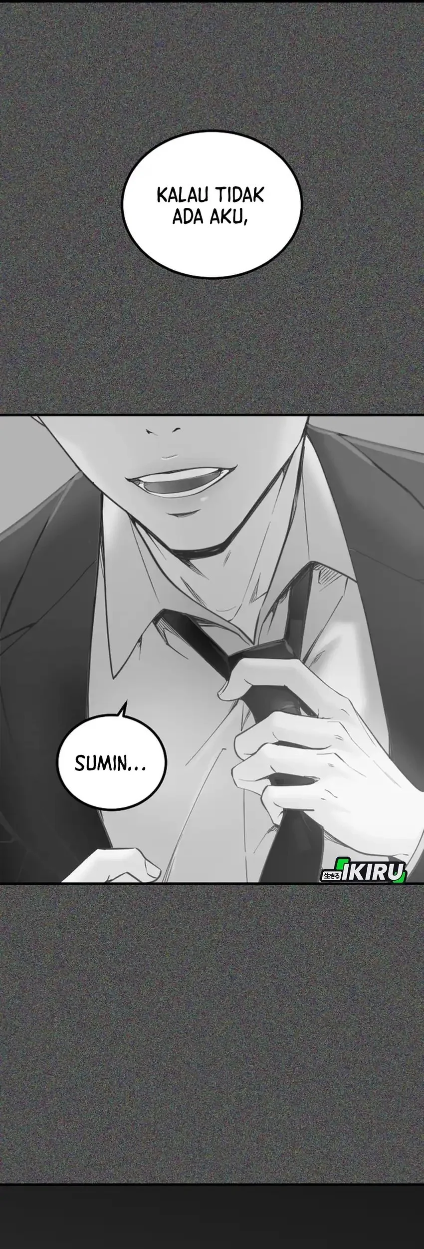 Mirror (Mong-woo) Chapter 18 Gambar 9