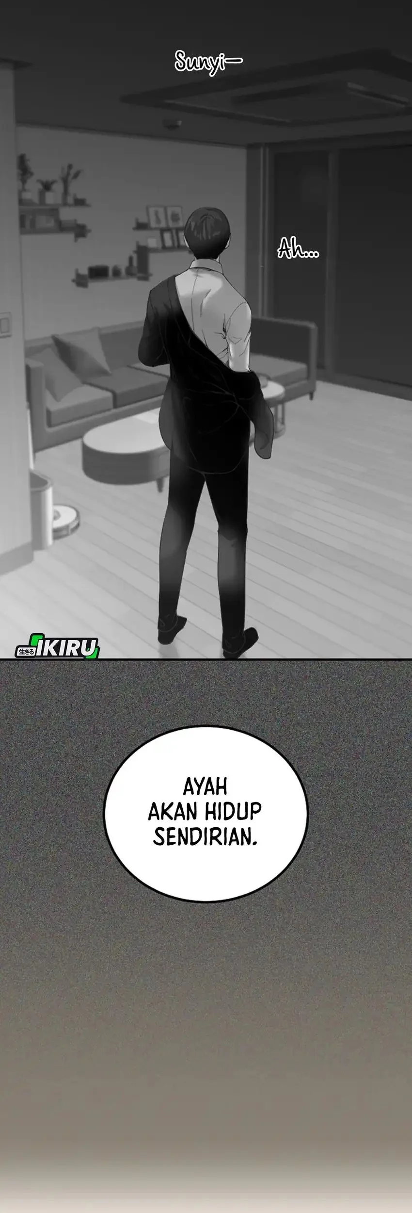 Mirror (Mong-woo) Chapter 18 Gambar 10