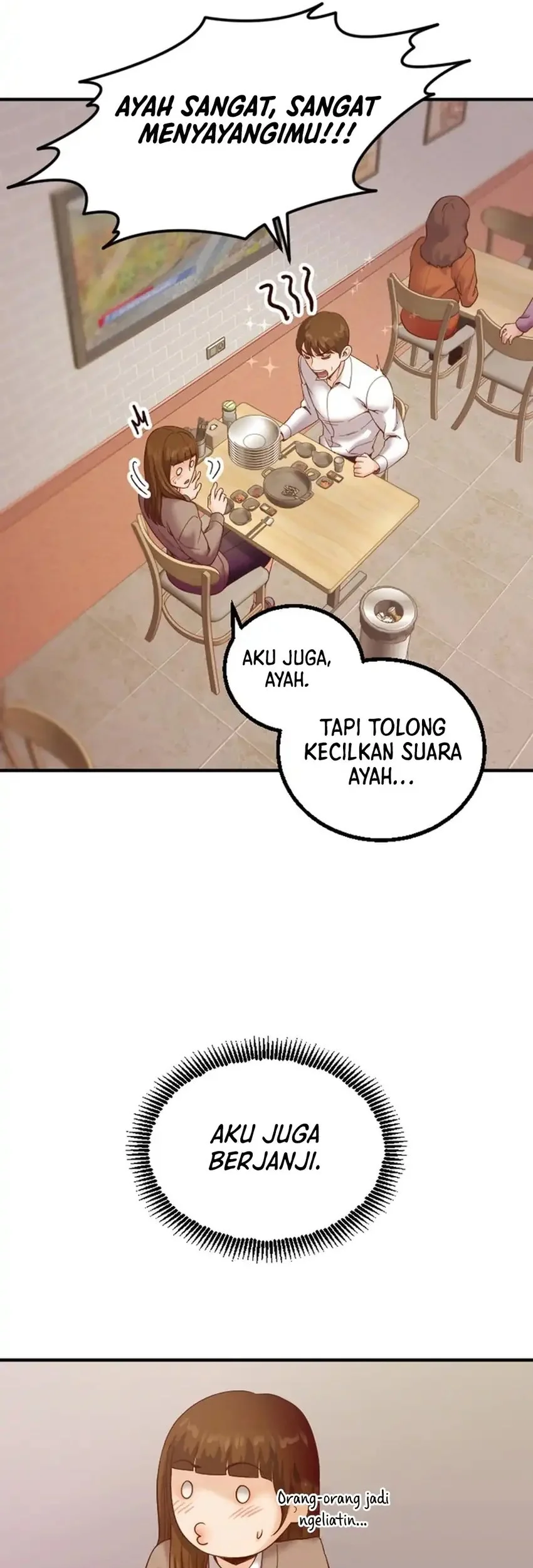 Mirror (Mong-woo) Chapter 18 Gambar 13