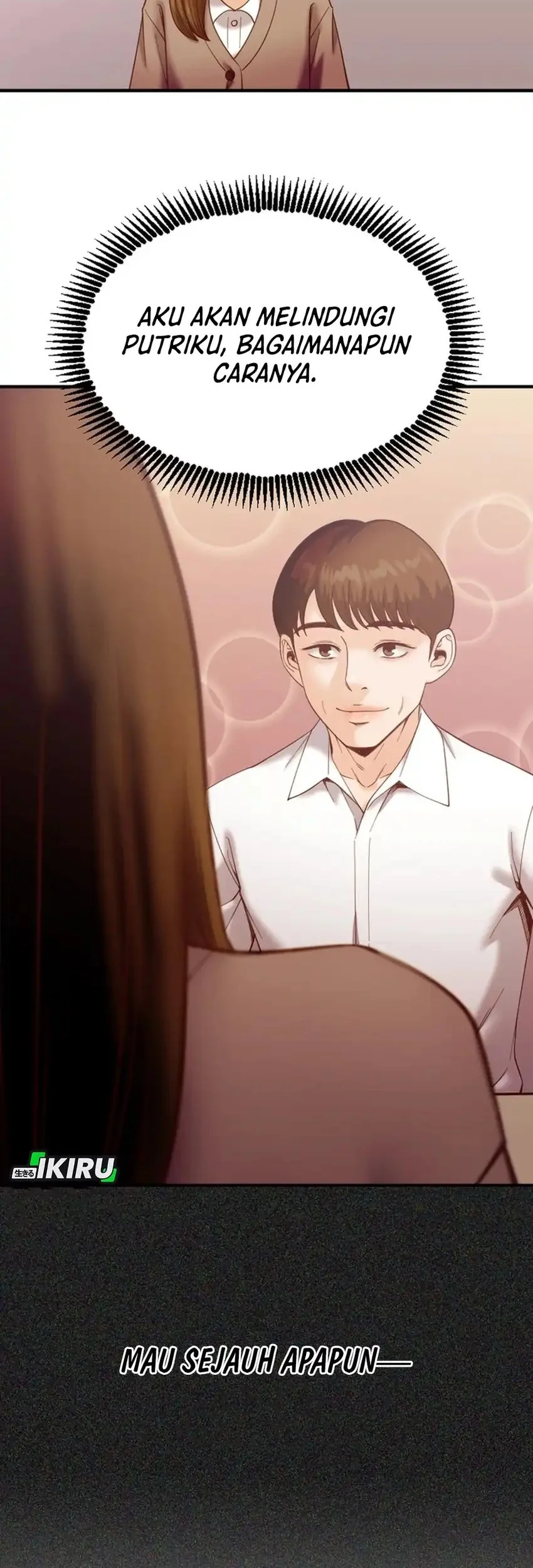 Mirror (Mong-woo) Chapter 18 Gambar 14