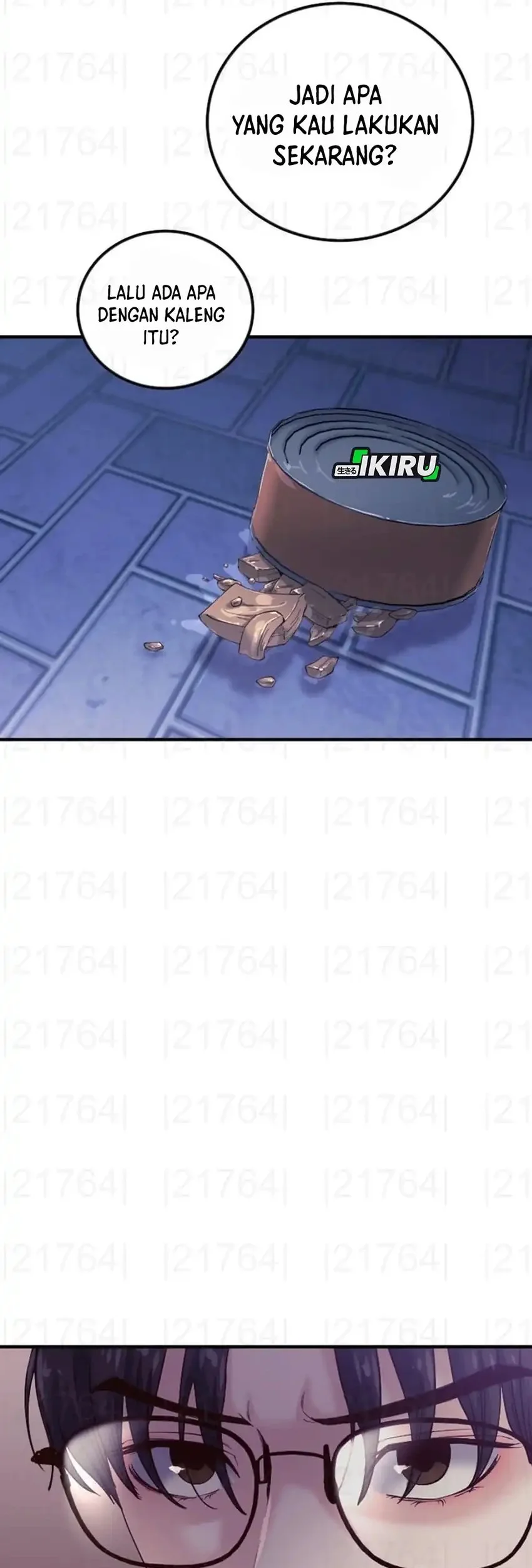 Mirror (Mong-woo) Chapter 19 Gambar 23