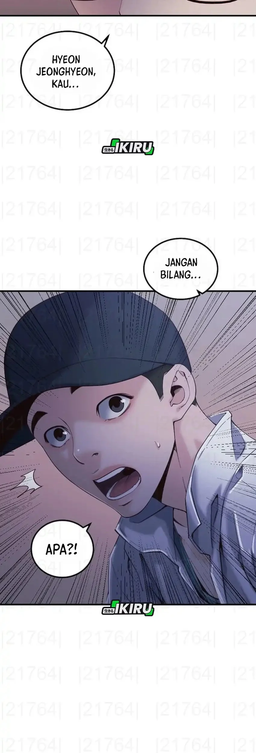 Mirror (Mong-woo) Chapter 19 Gambar 24