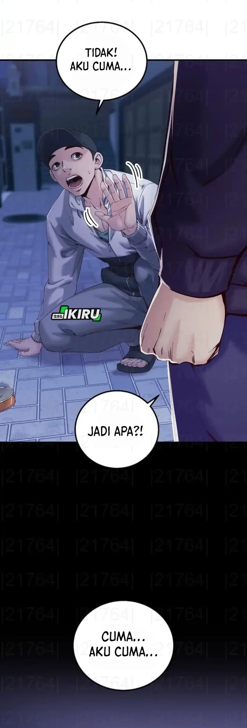 Mirror (Mong-woo) Chapter 19 Gambar 25