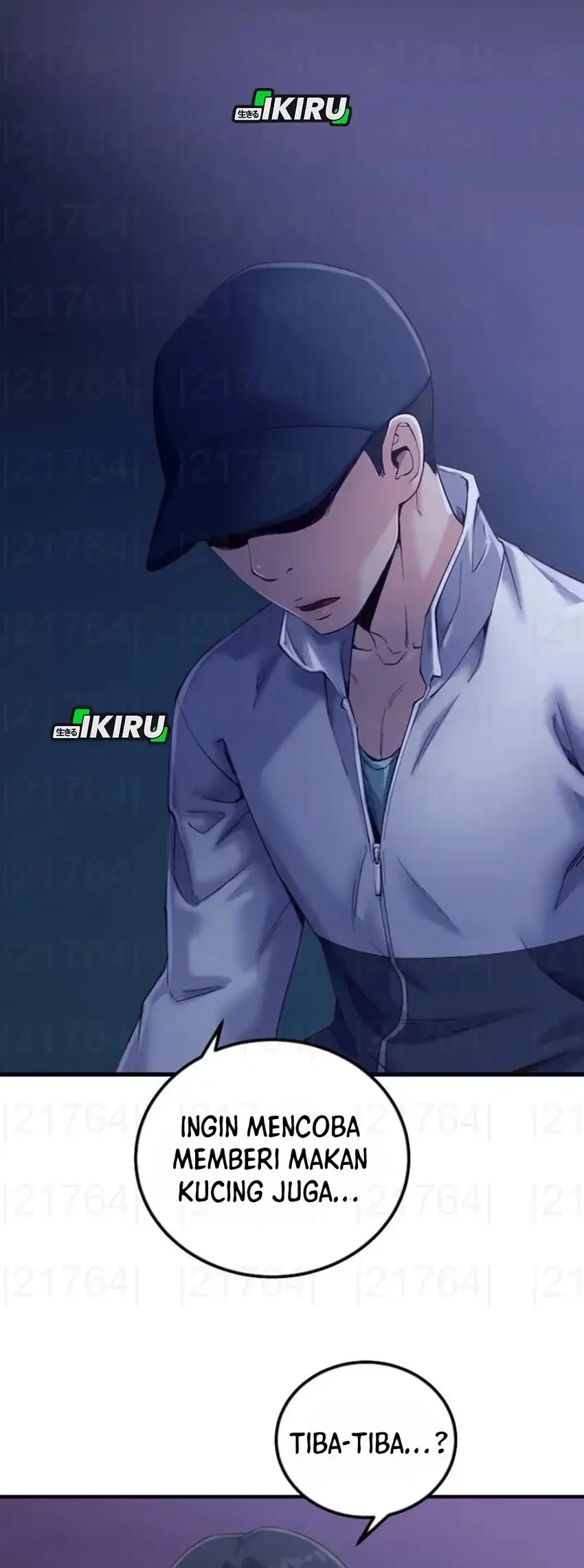 Mirror (Mong-woo) Chapter 19 Gambar 26