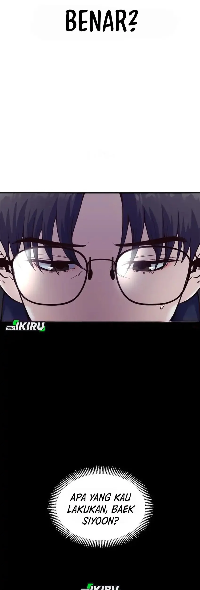 Mirror (Mong-woo) Chapter 19 Gambar 29