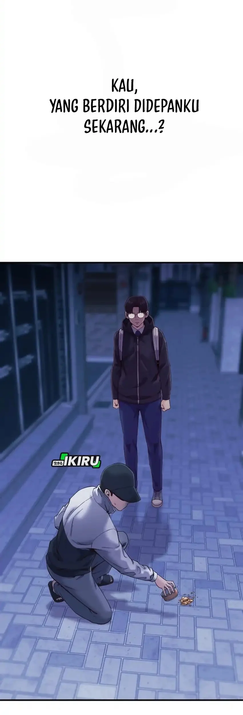 Mirror (Mong-woo) Chapter 19 Gambar 33