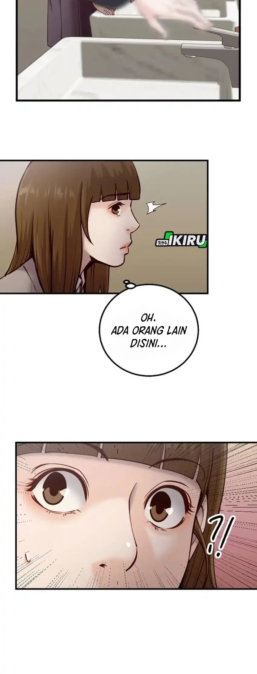 Mirror (Mong-woo) Chapter 19 Gambar 38