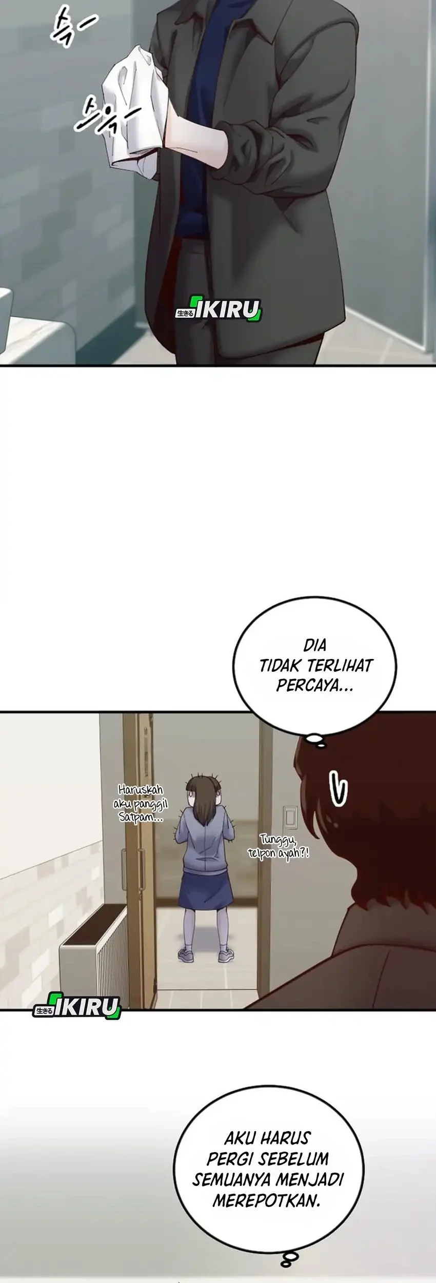 Mirror (Mong-woo) Chapter 19 Gambar 43