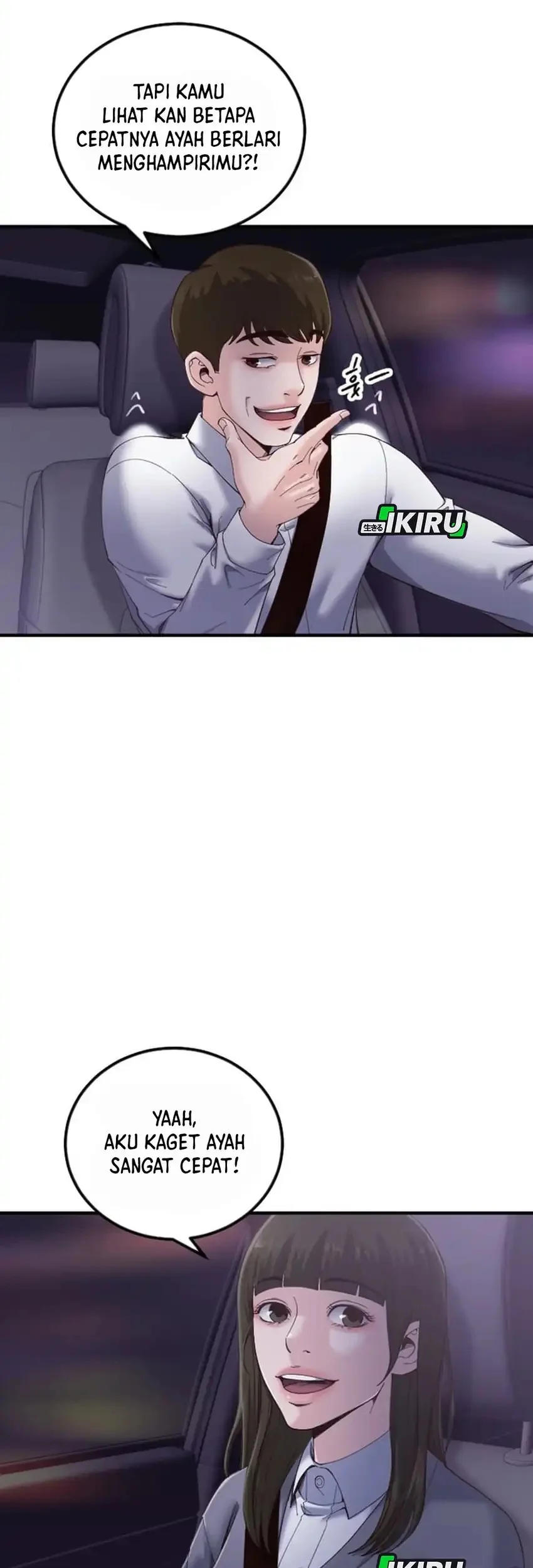 Mirror (Mong-woo) Chapter 19 Gambar 47