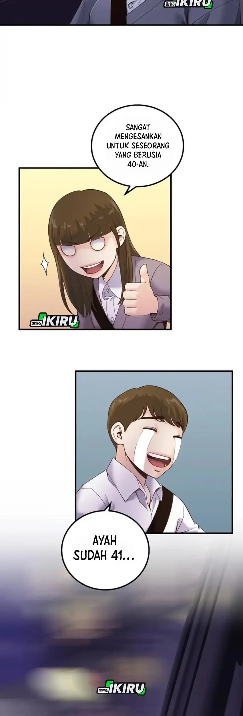 Mirror (Mong-woo) Chapter 19 Gambar 48