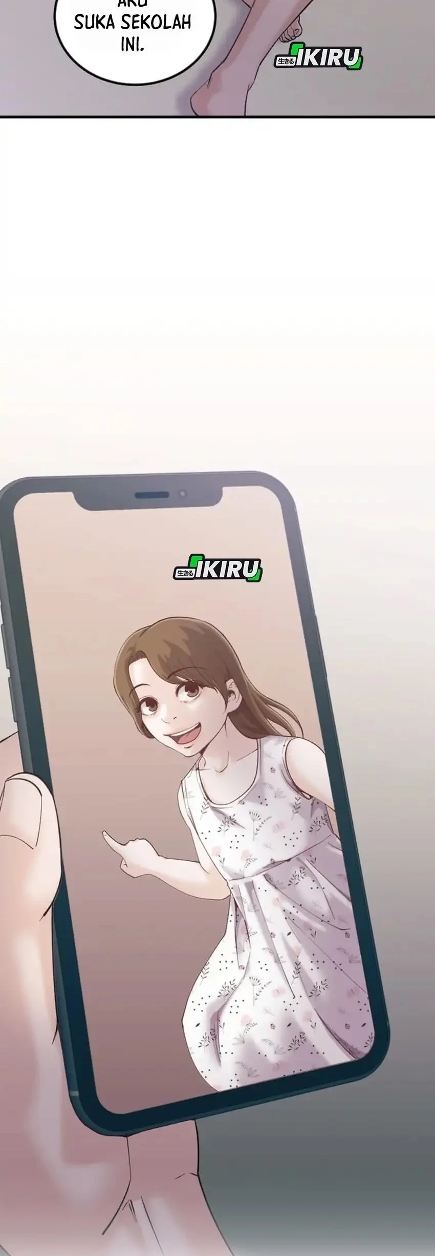 Mirror (Mong-woo) Chapter 19 Gambar 54