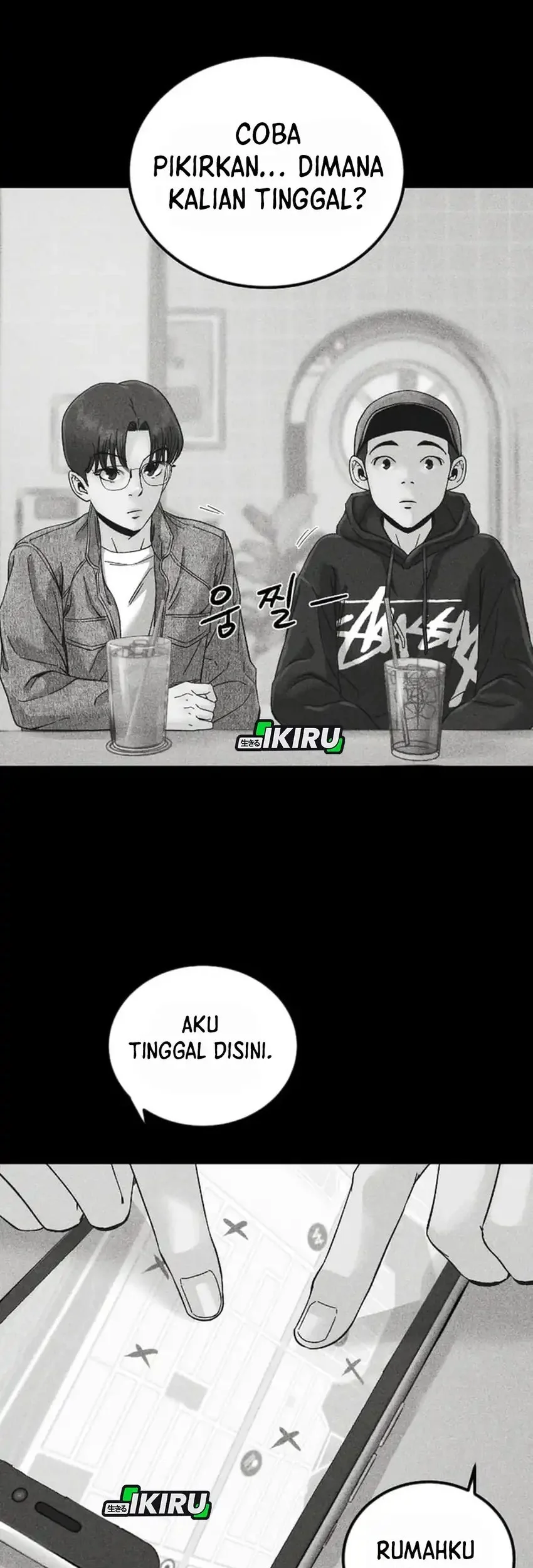 Mirror (Mong-woo) Chapter 19 Gambar 3