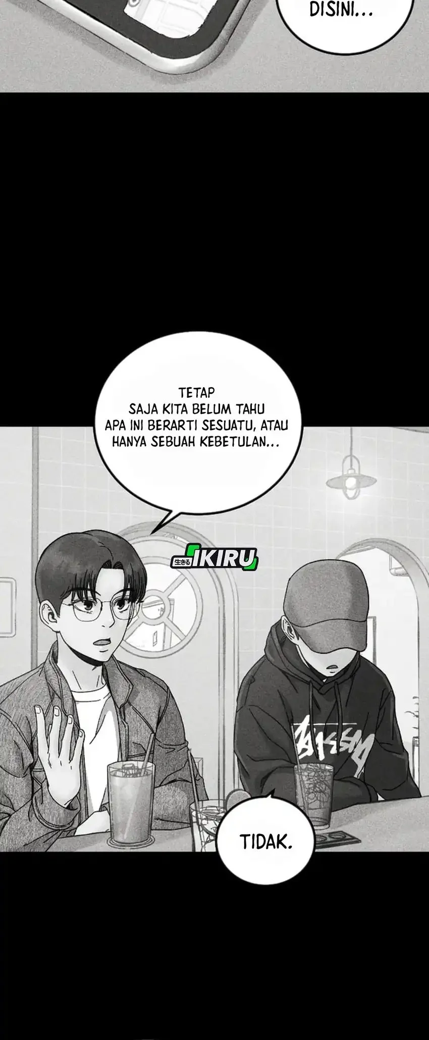 Mirror (Mong-woo) Chapter 19 Gambar 4