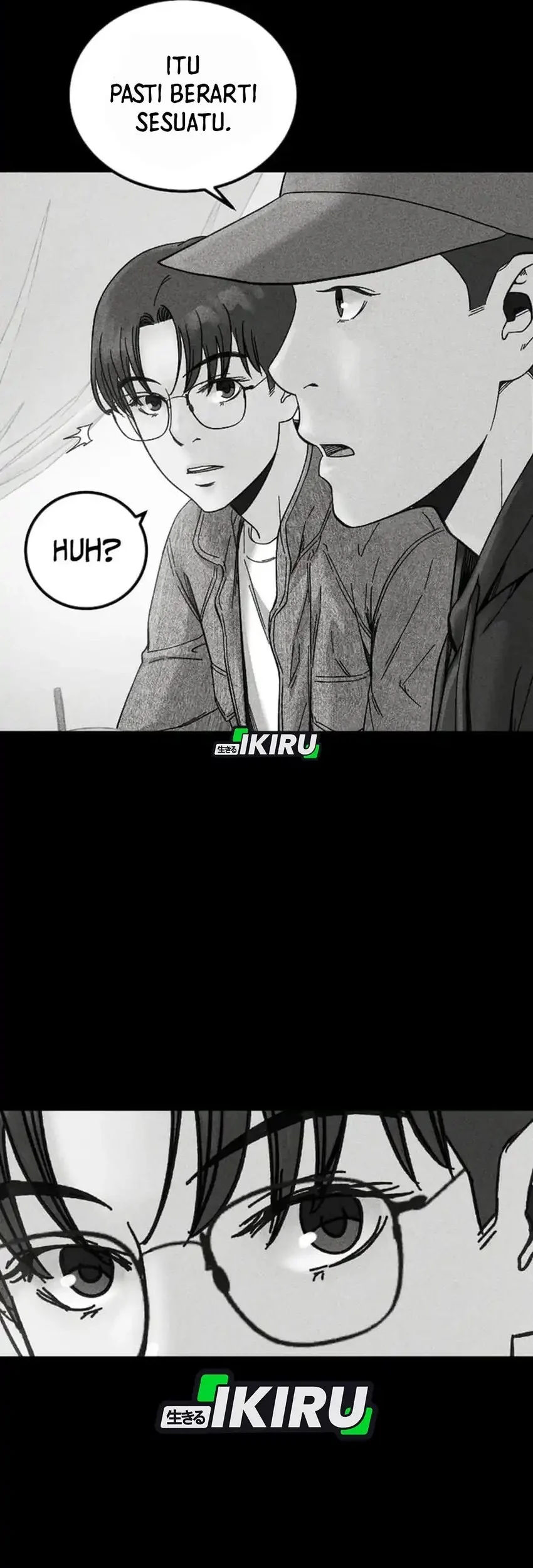 Mirror (Mong-woo) Chapter 19 Gambar 5