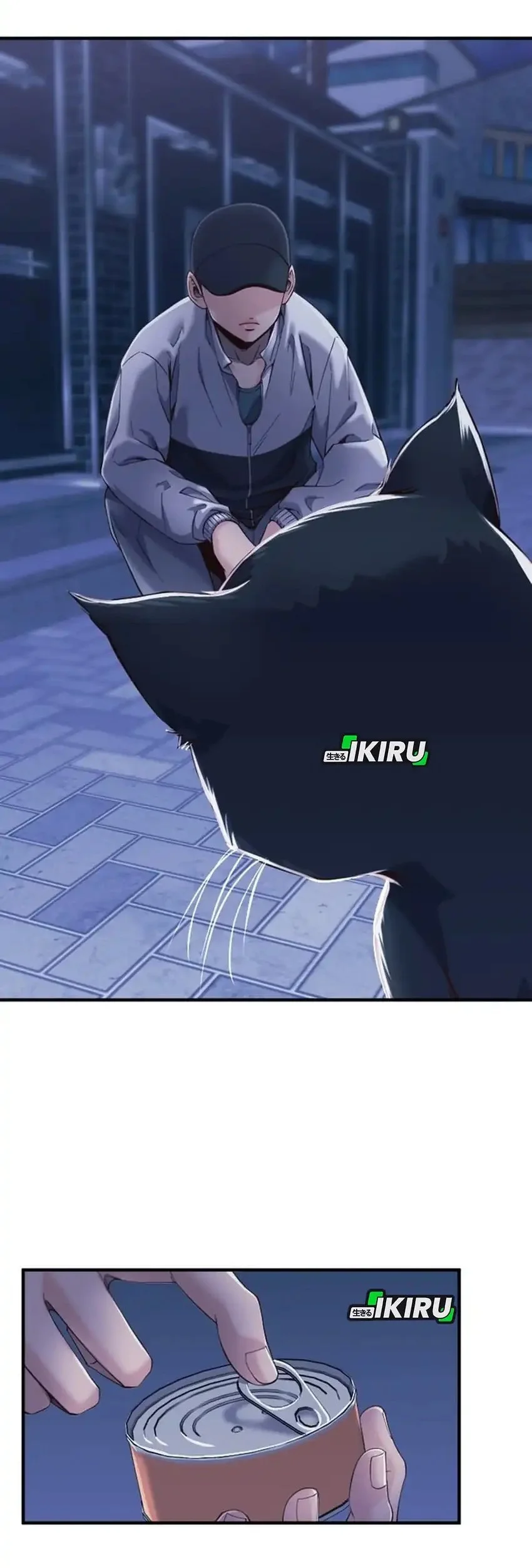 Mirror (Mong-woo) Chapter 19 Gambar 12