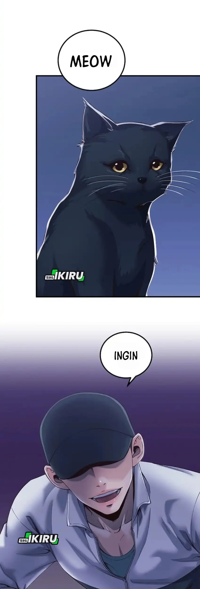 Mirror (Mong-woo) Chapter 19 Gambar 13