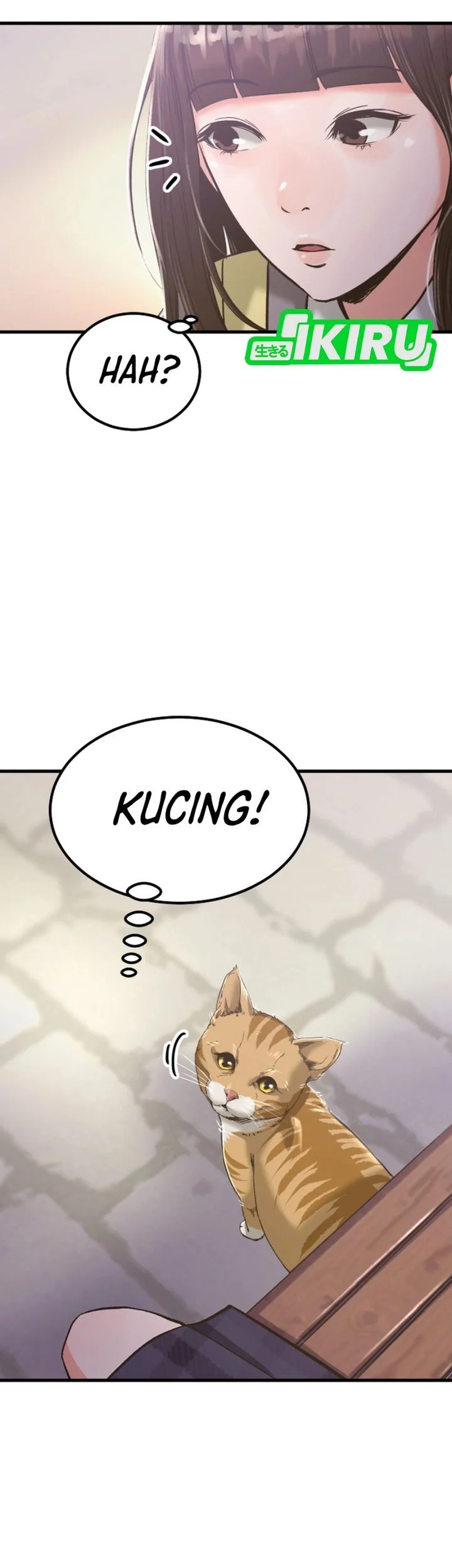 Mirror (Mong-woo) Chapter 2 Gambar 21