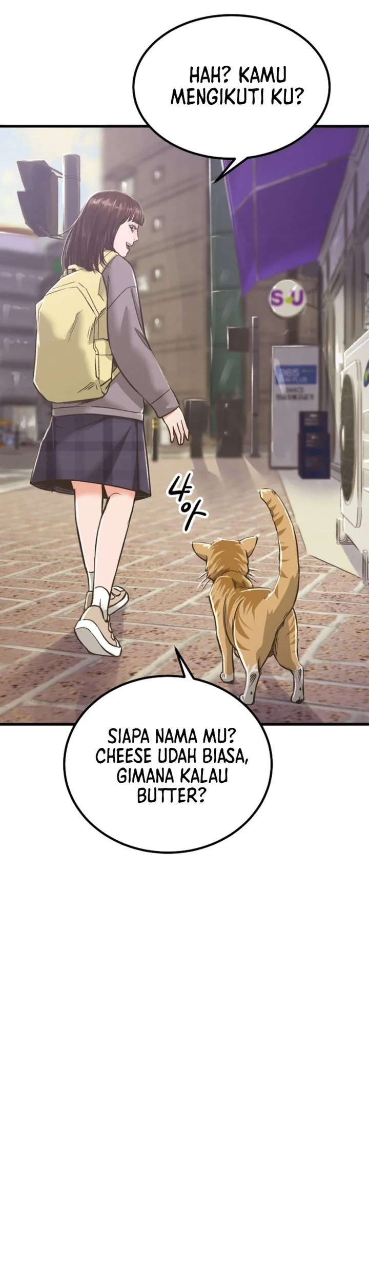 Mirror (Mong-woo) Chapter 2 Gambar 23