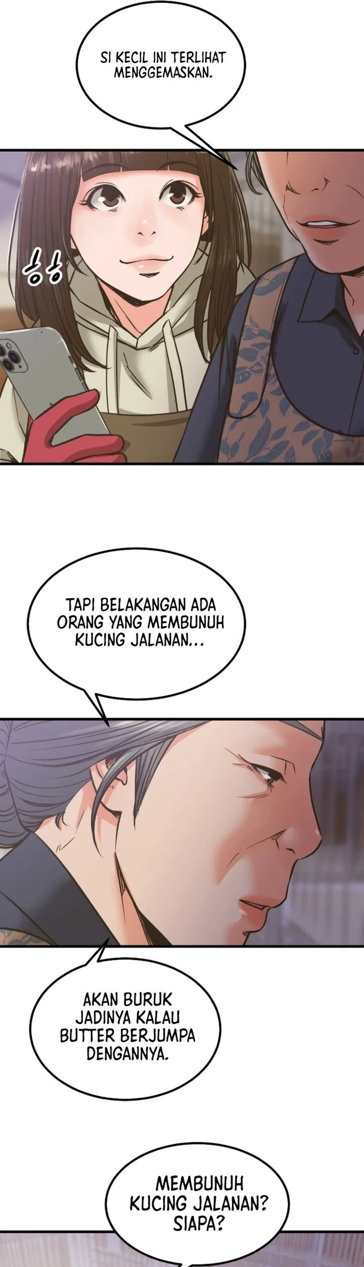 Mirror (Mong-woo) Chapter 2 Gambar 27