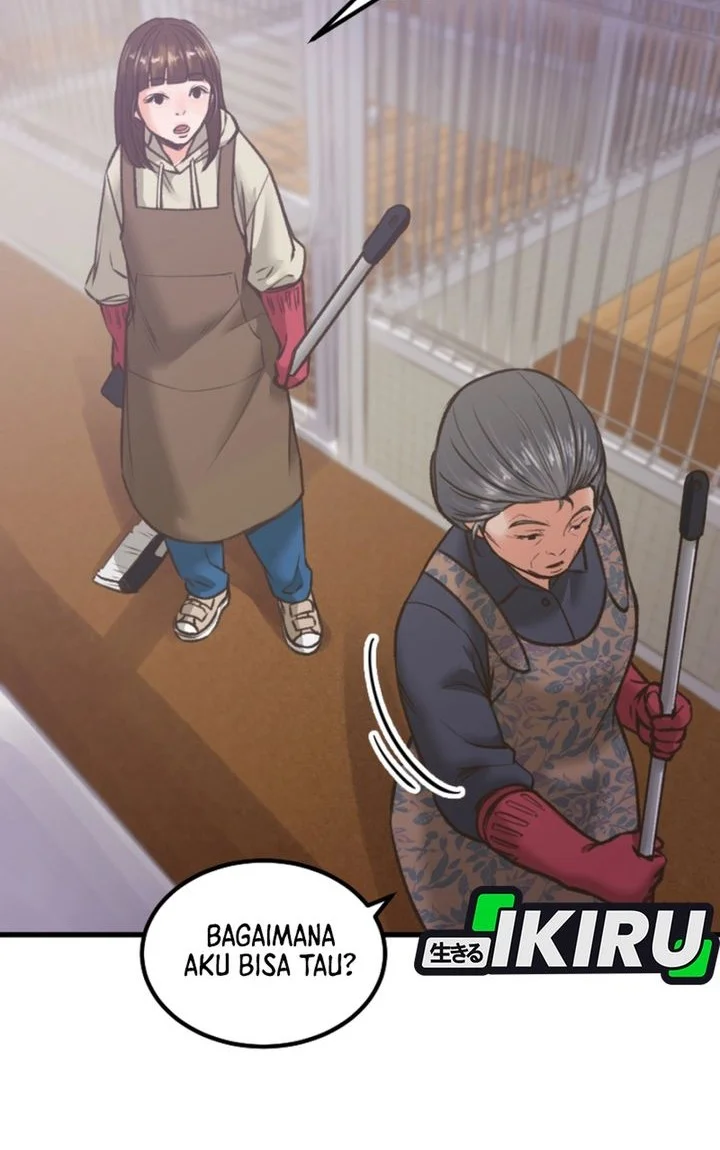 Mirror (Mong-woo) Chapter 2 Gambar 28