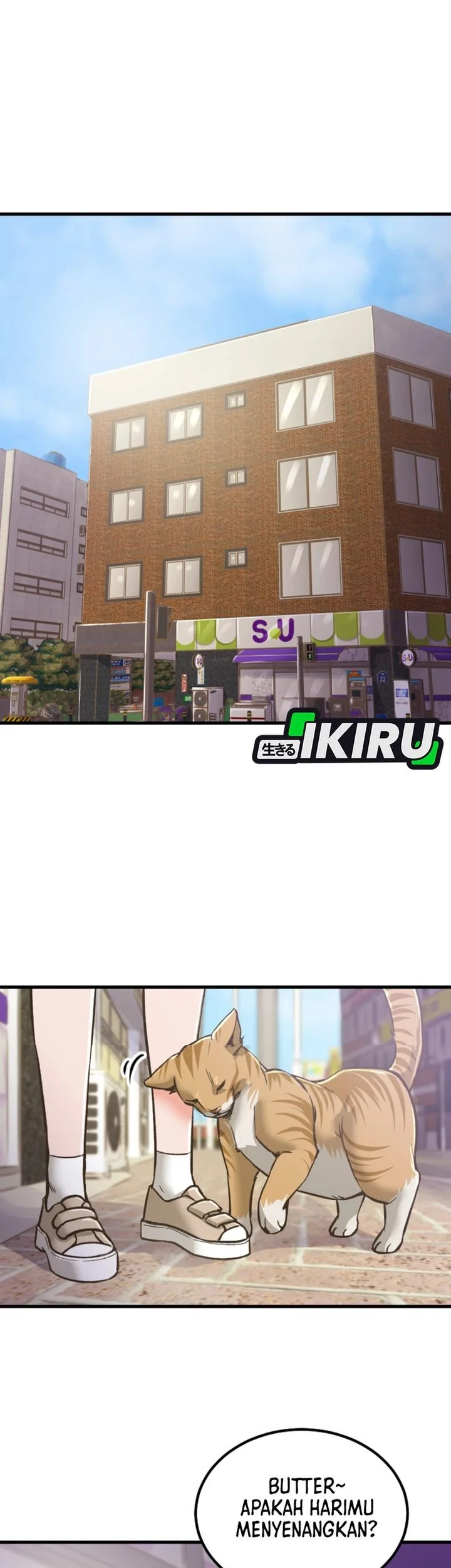 Mirror (Mong-woo) Chapter 2 Gambar 35